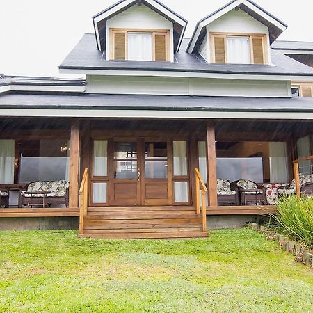 Corvo Branco Estalagem Hotell Urubici Exteriör bild