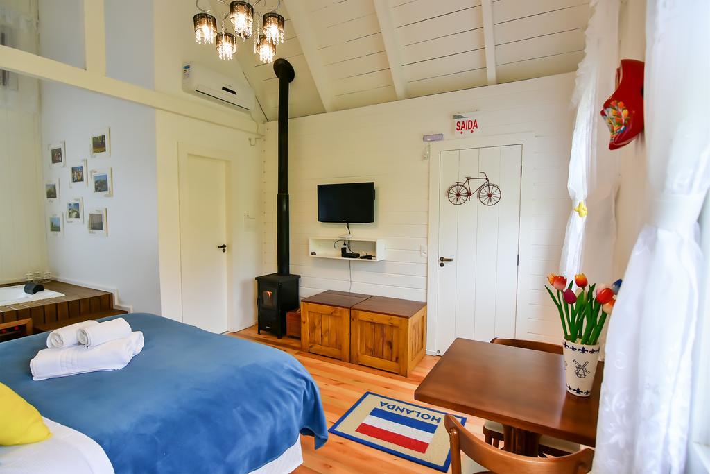Corvo Branco Estalagem Hotell Urubici Exteriör bild