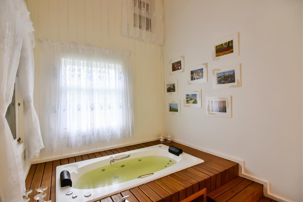 Corvo Branco Estalagem Hotell Urubici Exteriör bild
