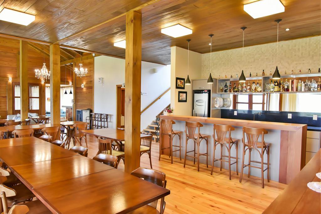 Corvo Branco Estalagem Hotell Urubici Exteriör bild