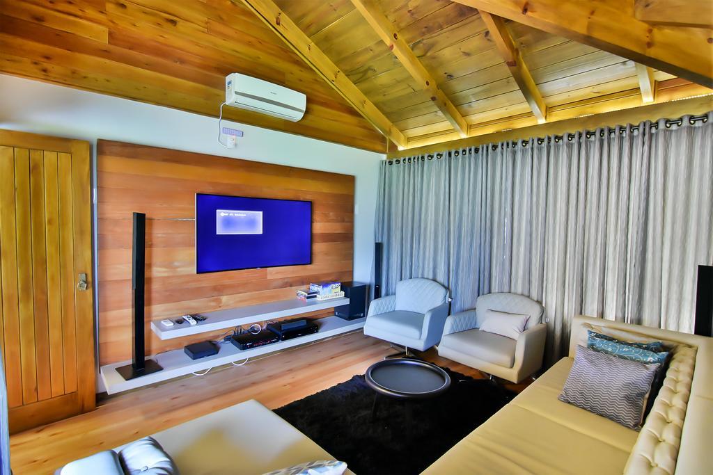 Corvo Branco Estalagem Hotell Urubici Exteriör bild