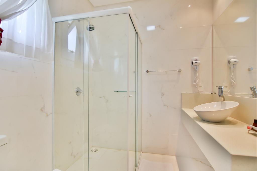 Corvo Branco Estalagem Hotell Urubici Exteriör bild